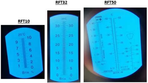 portable refractometer instructions